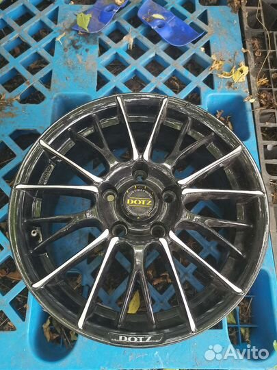 Диск Dotz Rapier R16