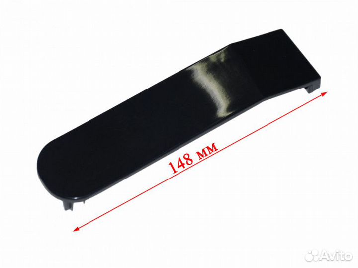 Замок блокирующий левый соковыжималки Redmond