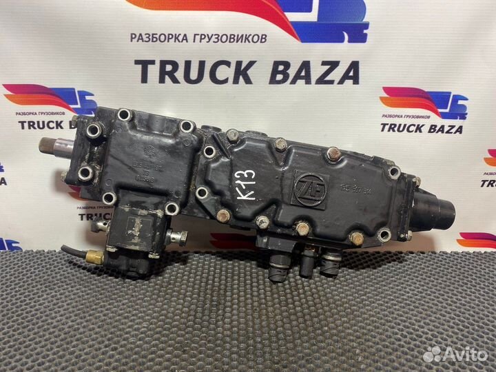 Механизм выбора передач MAZ 5440, камаз 5490