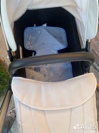 Коляска 2 в 1 Aulon Oyun AB-906