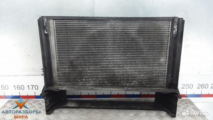 Радиатор кондиционера BMW 7 E65/E66/E67 рест. 2006