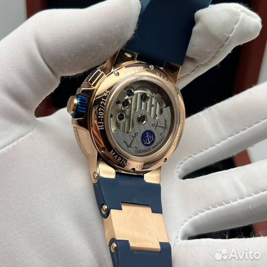 Часы Ulysse Nardin