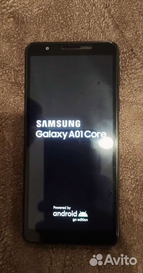 Телефон Samsung galaxy a01 Core