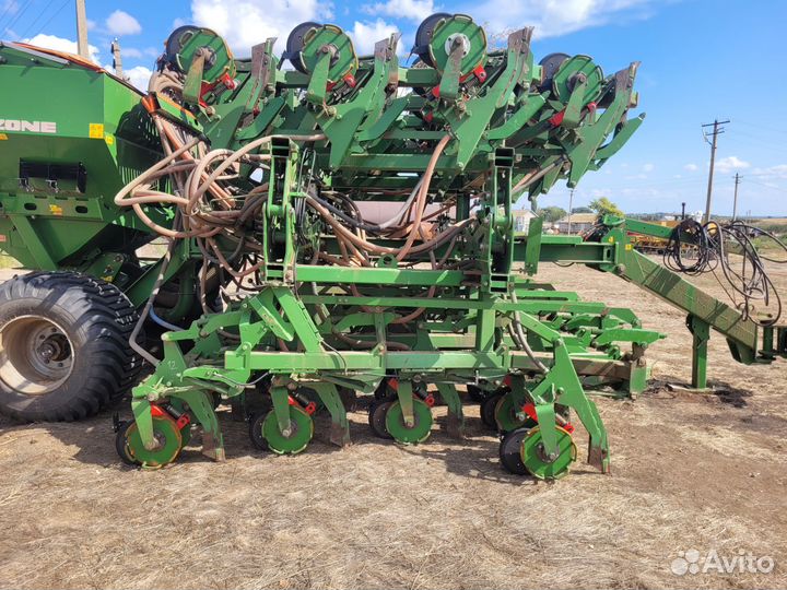 Сеялка Amazone DMC Primera 9000, 2016