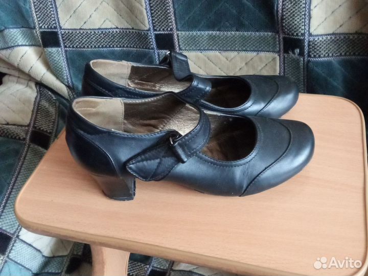 Туфли для девочек 35 размер