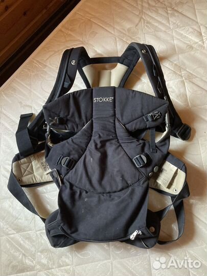 Эргорюкзак stokke