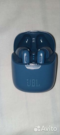 Беспроводные наушники jbl tune 225 tws