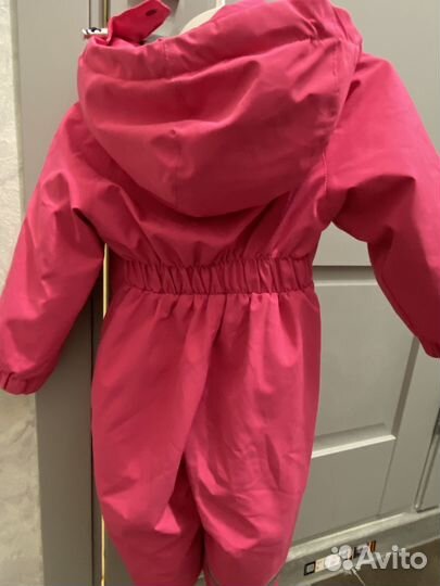 Комбинезон демисезонный 92