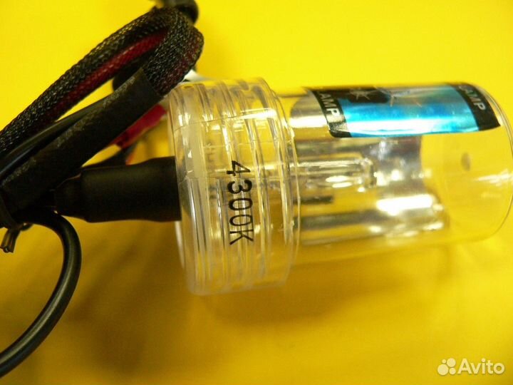 Ксенон лампа нв3 ас 12 В 35W.6000К, 4300К