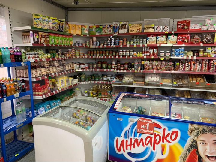 Торговая площадь, 55 м²
