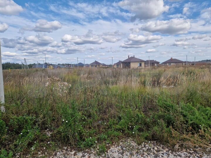 Участок 6 сот. (ИЖС)