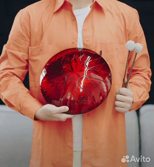 Фимбо Огонь 27 см Глюкофон