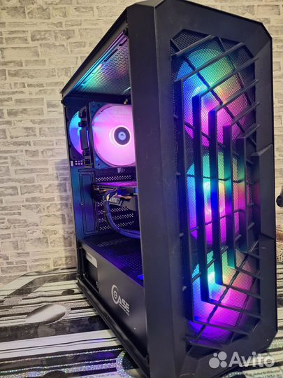 Игровой пк rtx 2060 super