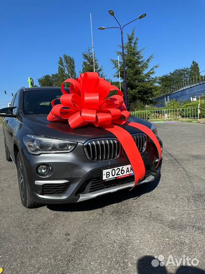 Аренда банта на машину