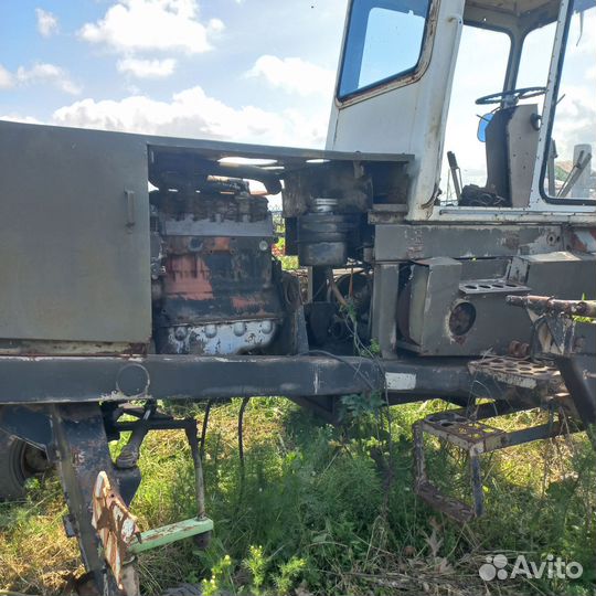 Косилка Fortschritt E-302, 1990