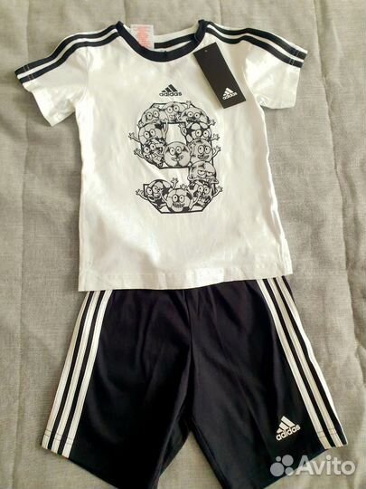 Костюм Adidas 98