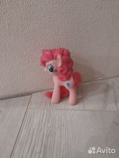 Кукла лол и пинки пай