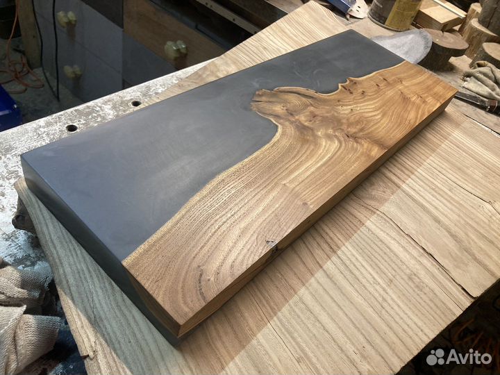 Декоративная полка