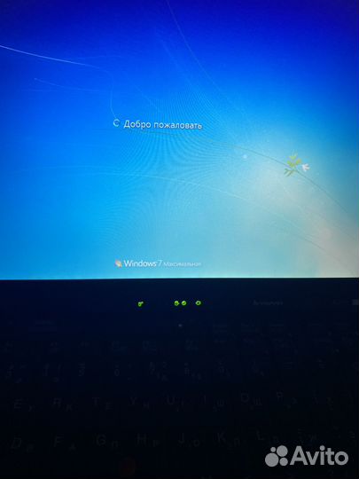 Ноутбук Thinkpad X201