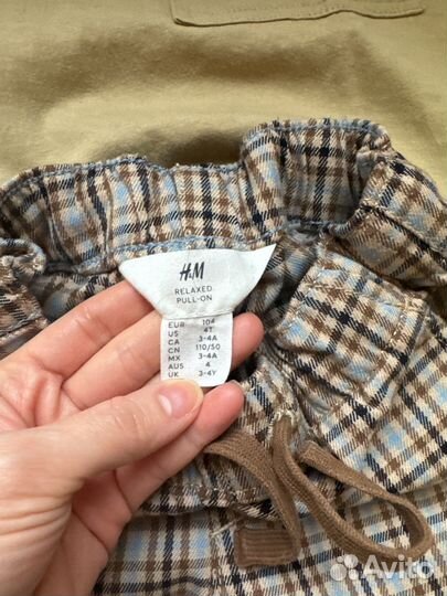 Комплекты для мальчика, 104-110 H&M/Zara