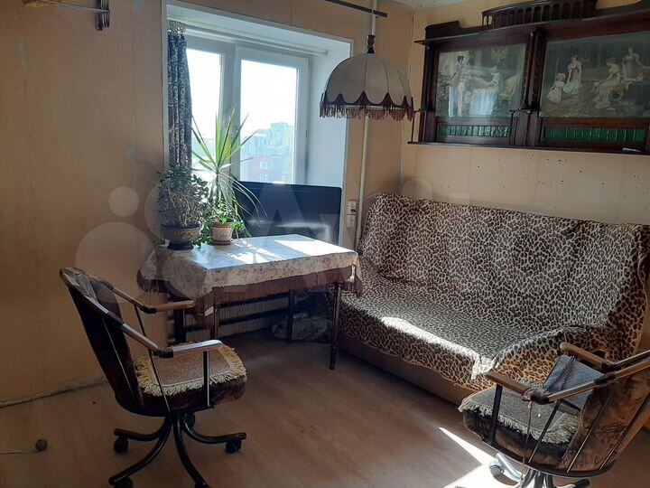 2-к. квартира, 58 м², 12/16 эт.