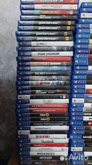 Лицензия рs4 и PS5 110шт продажа/обмен/покупка