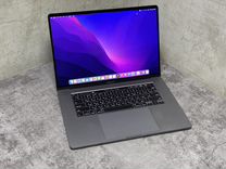 MacBook Pro 16" 2019 - i7, 16/512, 92 цик�ла