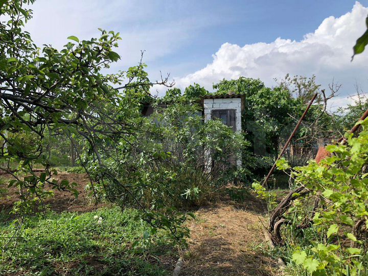 Дача 27 м² на участке 6 сот.