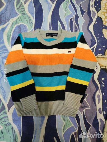 Джемперы и пиджак tommy Hilfiger, gap, jacadi