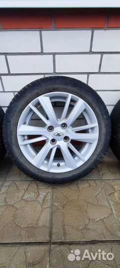 Колеса LADA Granta FL