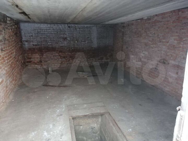 Гараж, 24 м²