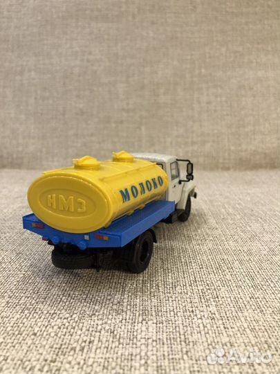 Автоцистерна Г6-ота-4,2 Наши Грузовики