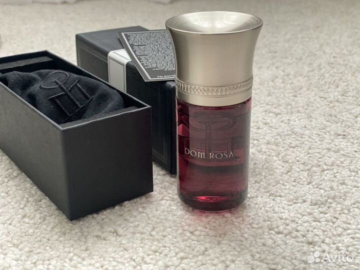 Les liquides imaginaire Dom Rosa (обмен на Fortis)