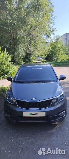 Kia Rio 1.4 AT, 2017, 63 000 км