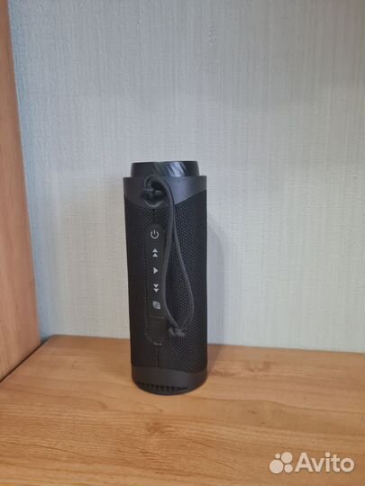 Блютуз колонка