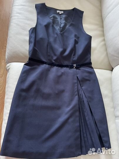 Платье школное