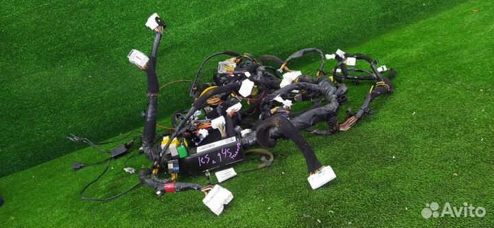 Коса под торпеду Kia K5 / Optima 2.0 cvvl doch MPI