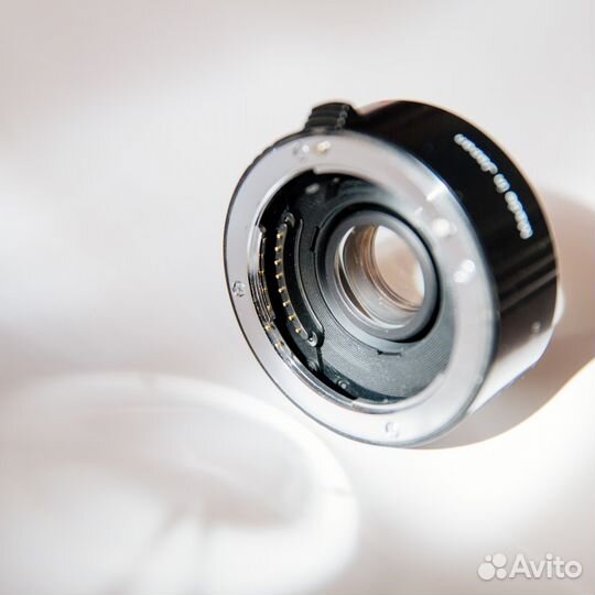 Quantaray 2x AF - телеконвертор Sony