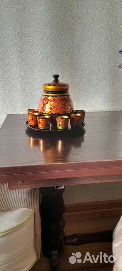 Хохлома набор