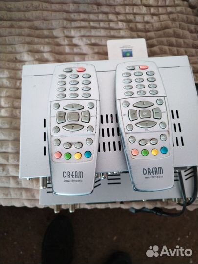 Ресивер триколор бу