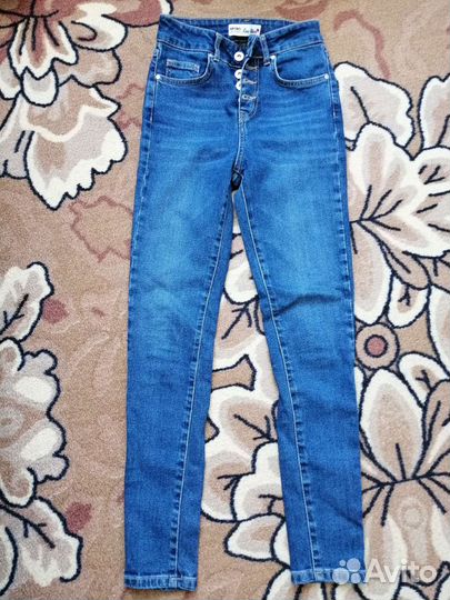 Джинсы для девочки