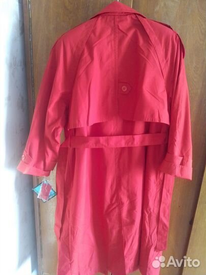 Плащ женский новый