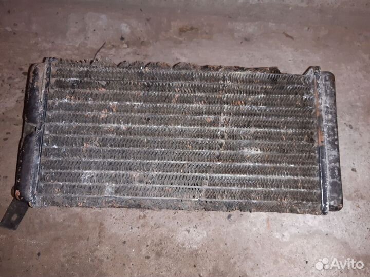 Радиатор шааз 3 9-94