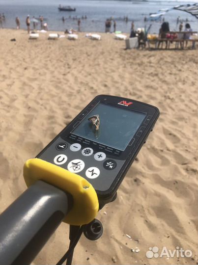 Найду Вашу потерянную вещь металлоискателем