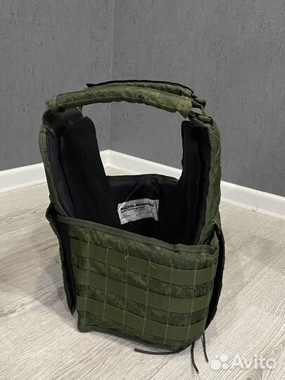 Бронежилет Модуль монолит бр 4