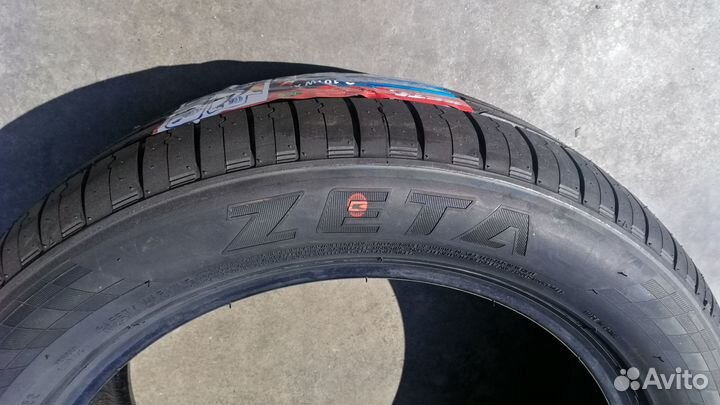 Zeta Impero 285/40 R21 109Y
