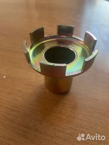 Чашка ручного стартера Динго. Храповик