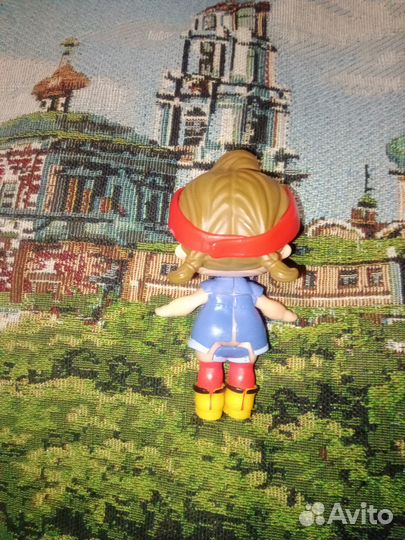 Кукла LOL маленькая оригинал