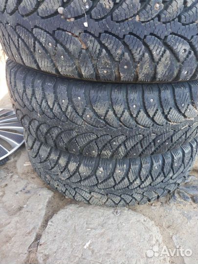 R13 Cordiant Comfort 175/70, PCD 4x100 DIA 54.1