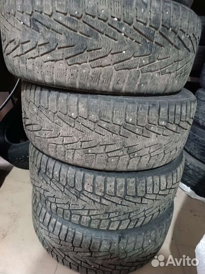 Nokian Tyres Hakkapeliitta 7 SUV 285/60 R18